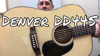 Denver DD44S-NAT Demo