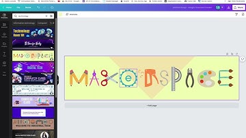 Creating Canva Class with Google Classroom