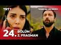 Taşacak Bu Deniz 24. Bölüm 2. Fragmanı - "Seni almaya geldim.” @tasacakbudeniztrt