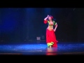 Turkish gypsy dance  roman havas   eilat festival 2011  sophie armoza