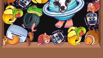 BRAINROT MERGE FELLAS 01 / Suika Game Gameplay Walkthrough - Reaching Max Level!