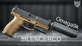 Silencerco Omega 9K