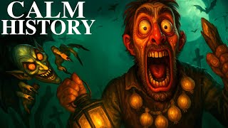 *NO ADS* Boring History To Sleep | Why You Wouldn’t Survive a Medieval Vampire Hunt