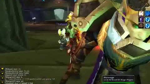 Wowbeez private server trailer - 1st video