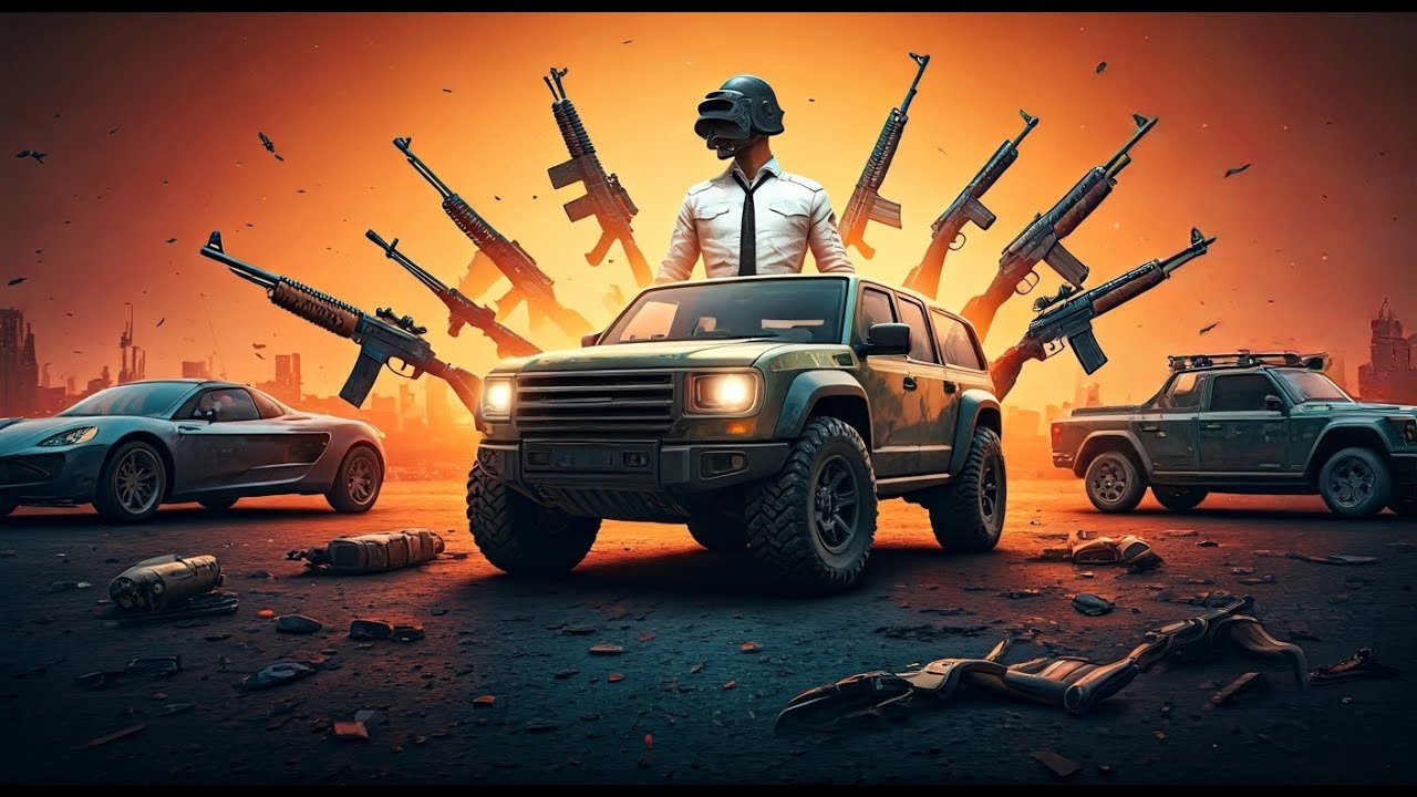 The Ultimate PUBG/BGMI Mobile Guide: Tips, Tricks, and Strategies ...