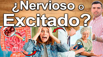 ¿Cómo saber si su sistema nervioso está estresado?