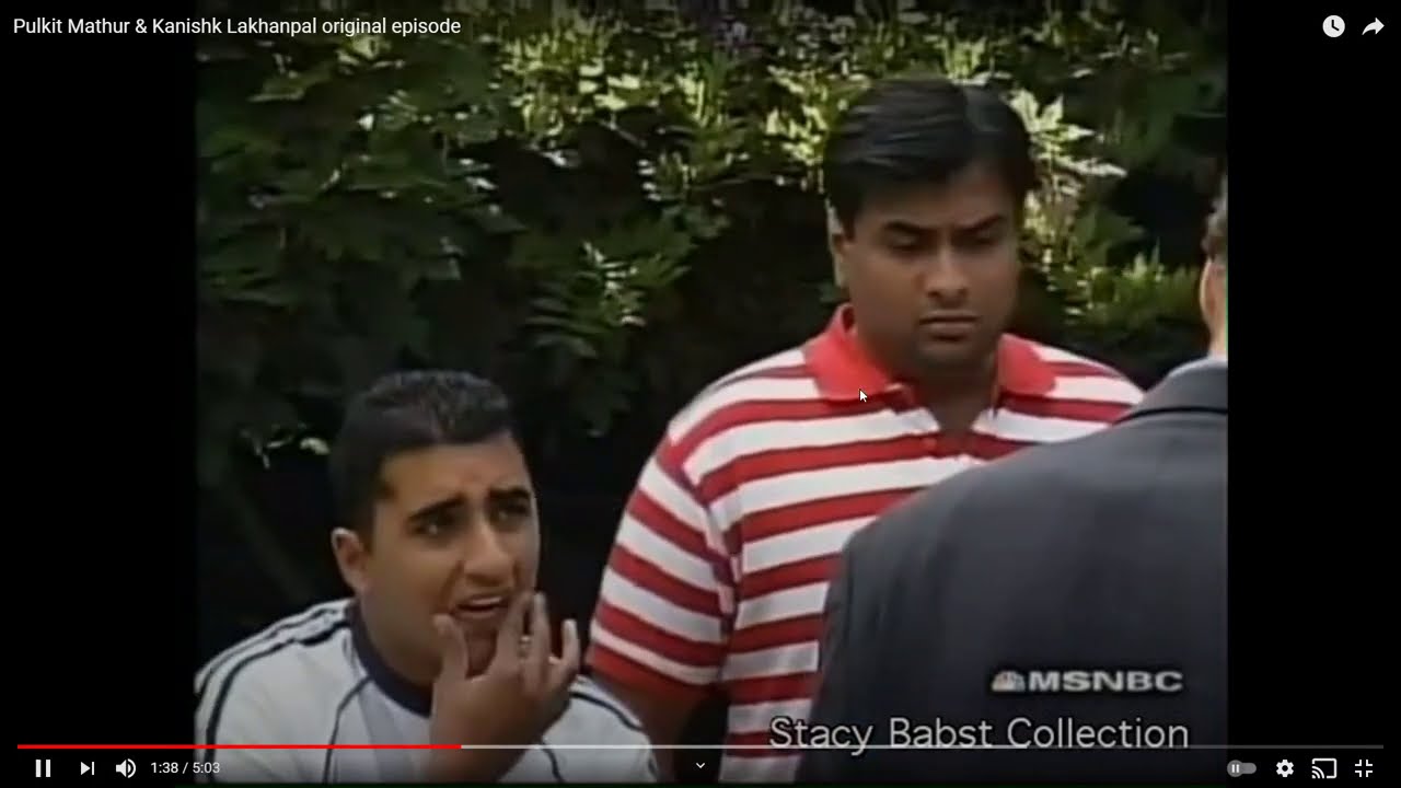 Pulkit Mathur and Kanishk Lakhanpal Commentary