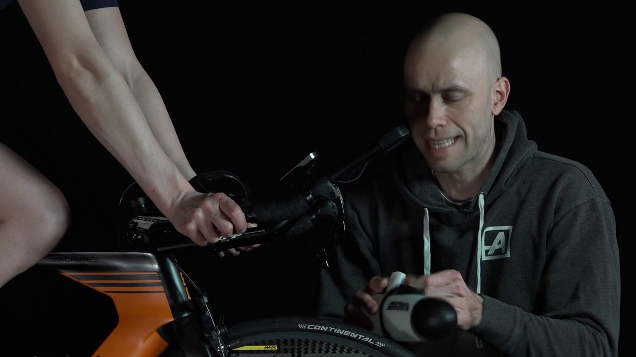 Aero Tutorial #9 Cockpitflasche