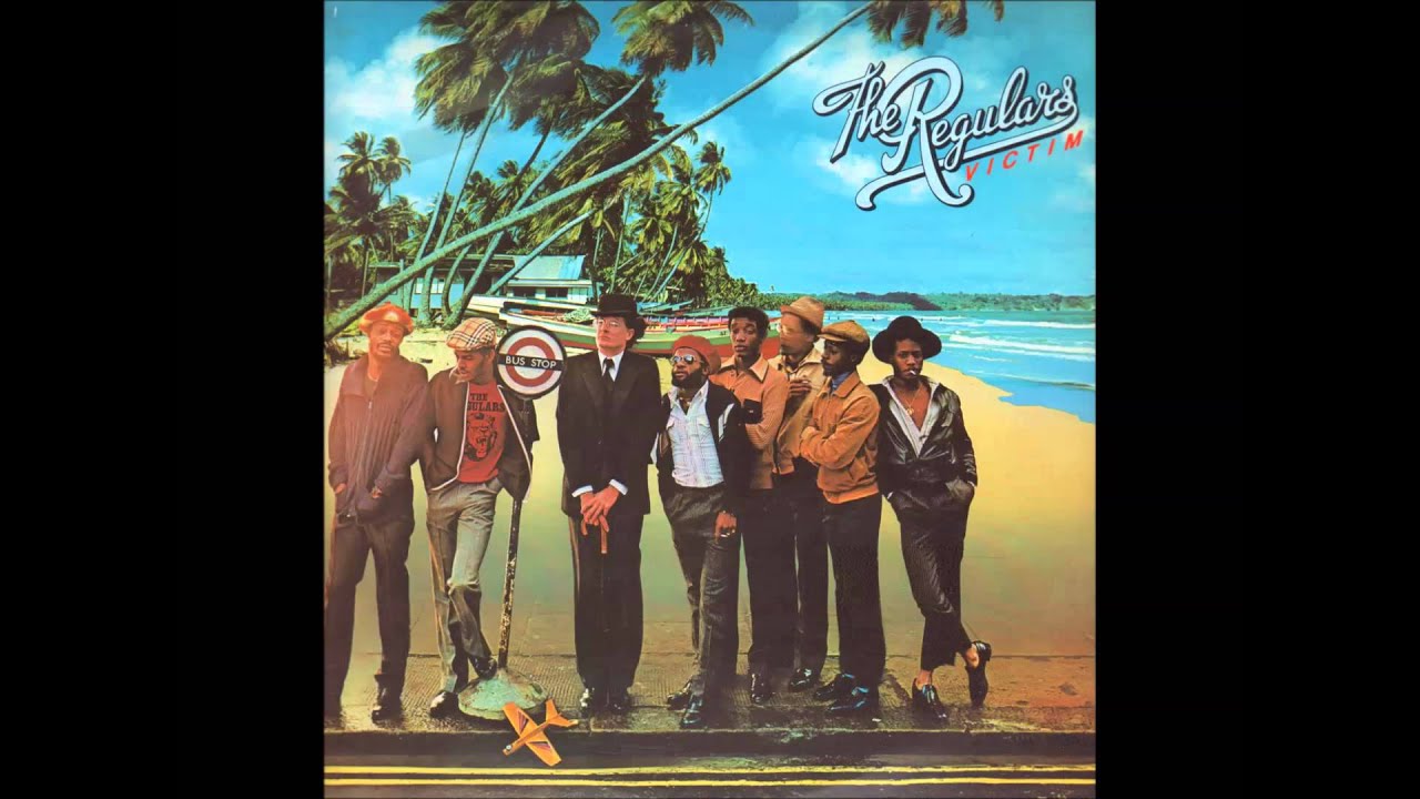 The Regulars Weed Stalk