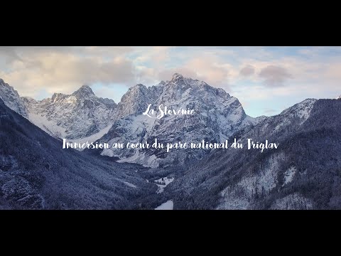 Vidéo : Parc national du Triglav : randonner dans les Alpes juliennes en Slovénie
