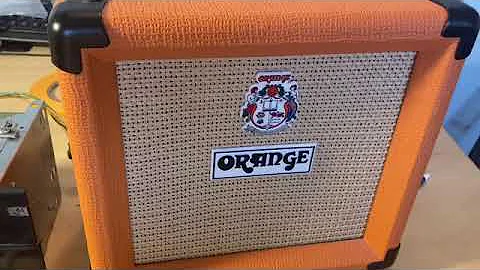 Roberts 770x Reel To Reel- Using Preamp As A Guitar Amplifier- Part 2