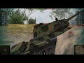 World of Tanks(clip#10) - U.S. T1 Heavy Tank &quot;Breaking through the enemy lines!!!&quot;