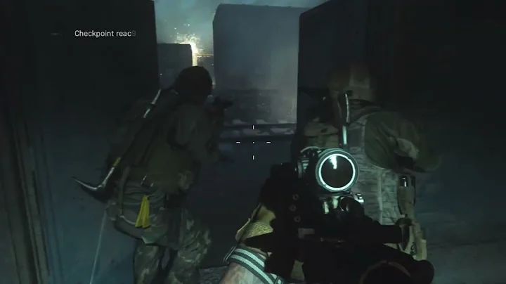 modern warfare part 1