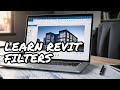 28- Filters In Revit | Revit Architecture Complete Tutorials in Hindi | Urdu