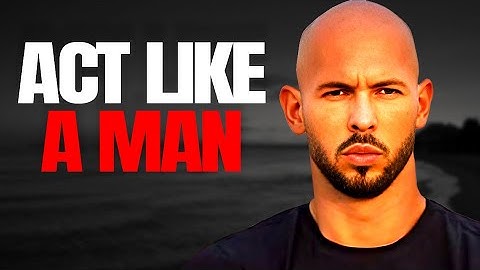 YOU DESERVE MORE Never Settle For Less | Andrew Tate Motivation - Motivational Speech Jim Rohn