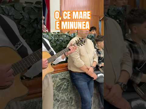 O, CE MARE E MINUNEA - Majorat Elena Tănasă | Roma, 17.05.2026