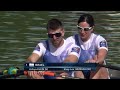2022 World Rowing Championships - PR3 Mixed Double Sculls - A-Final