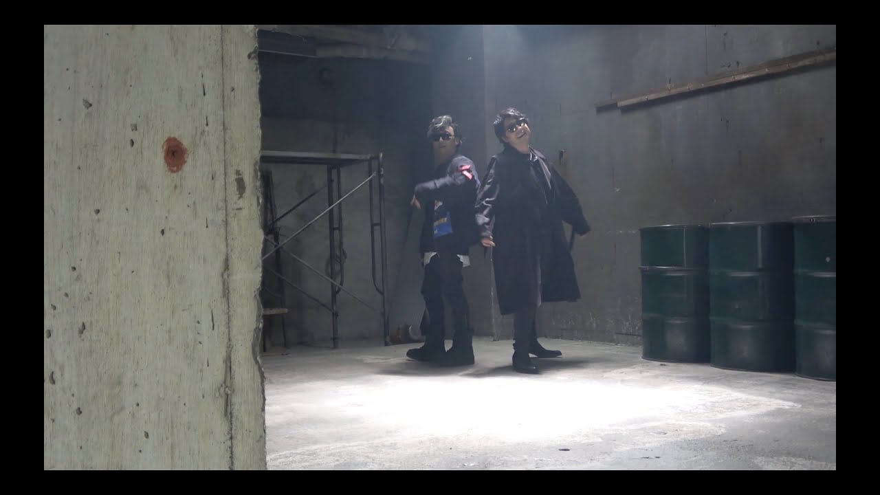 King Rogueone King Rogueone Music Clip メイキング前編 Youtube