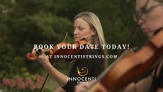 Innocenti Strings | Best Event & Wedding Musicians in the U.S