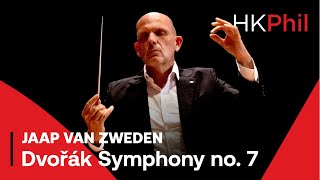 DVORAK Symphony no.7: 3rd movement - Hong Kong Philharmonic Orchestra/Jaap van Zweden (2021)