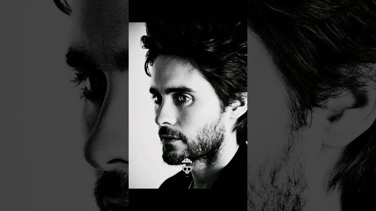 Джаред Лето в 20 лет...🥵😎 