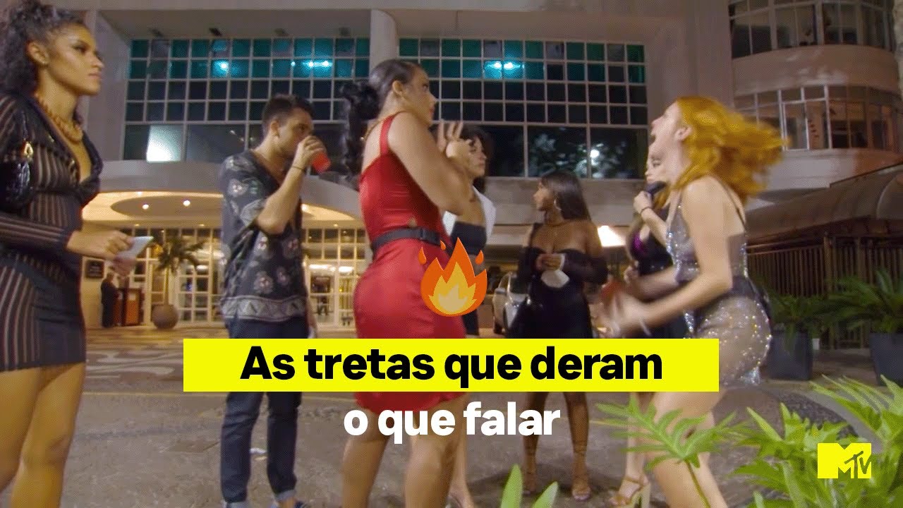 As tretas que deram o que falar l Rio Shore T2