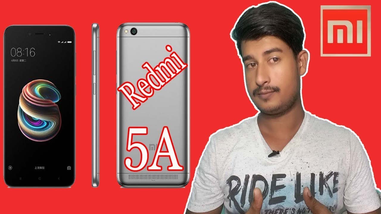 Xiaomi Redmi 5A & Redmi 5 Plus | My Opinions By Satyajeet Technical
