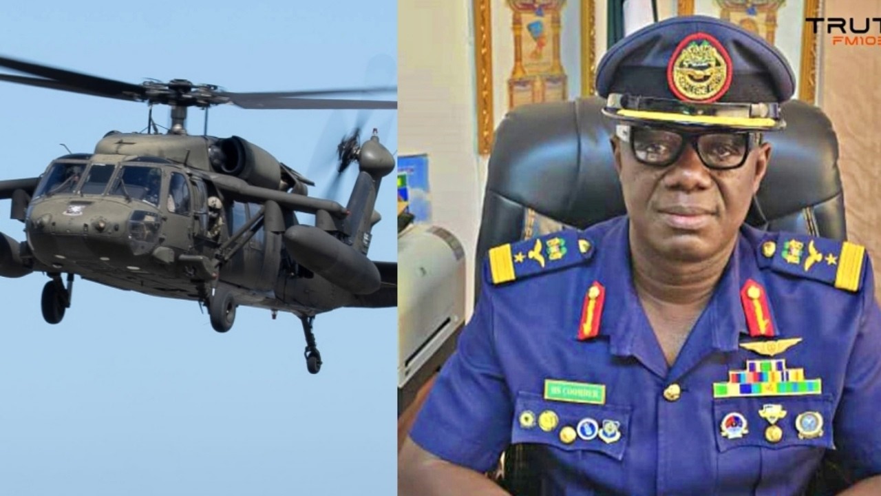 BREAKING: We Nor Get Helicopter But We Get Plans - Defense Spokesperson Hassan Sei Coomber