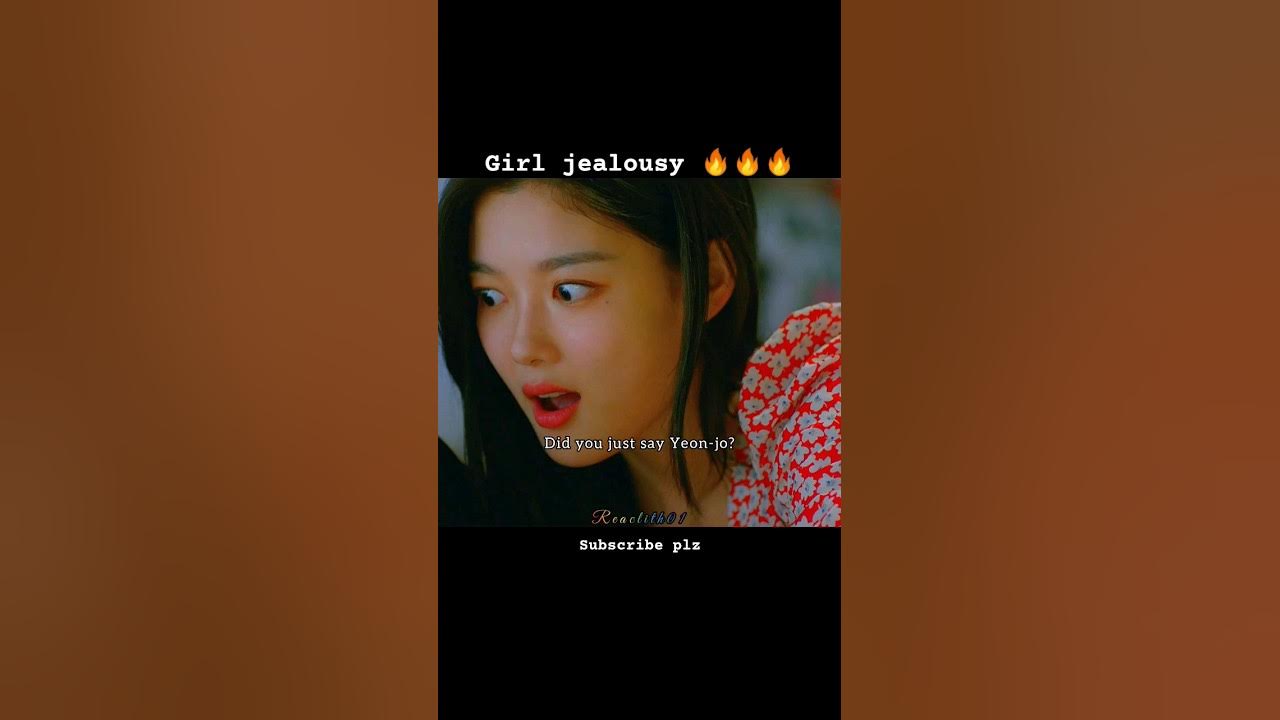 she's jealous🔥🔥when he is talking about other girl | #shortsfeed #shorts #viral #kdrama #ytshorts she's jealous🔥🔥when he is talking about other girl | #shortsfeed #shorts #viral #kdrama #ytshorts