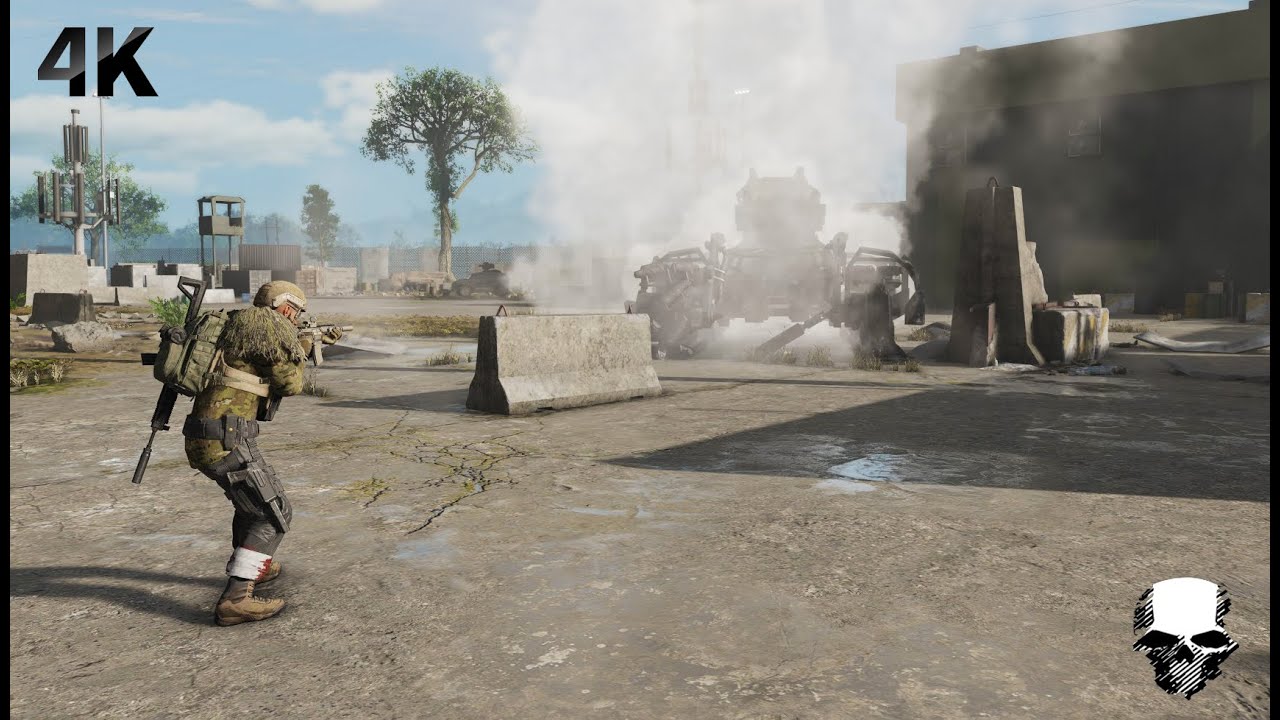 Brother vs Brother Mission | Killed Walker & Destroy Behemoth Drone | Ghost Recon Breakpoint SOLO