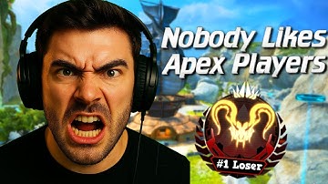 This is Why Nobody Likes Apex Legends Players