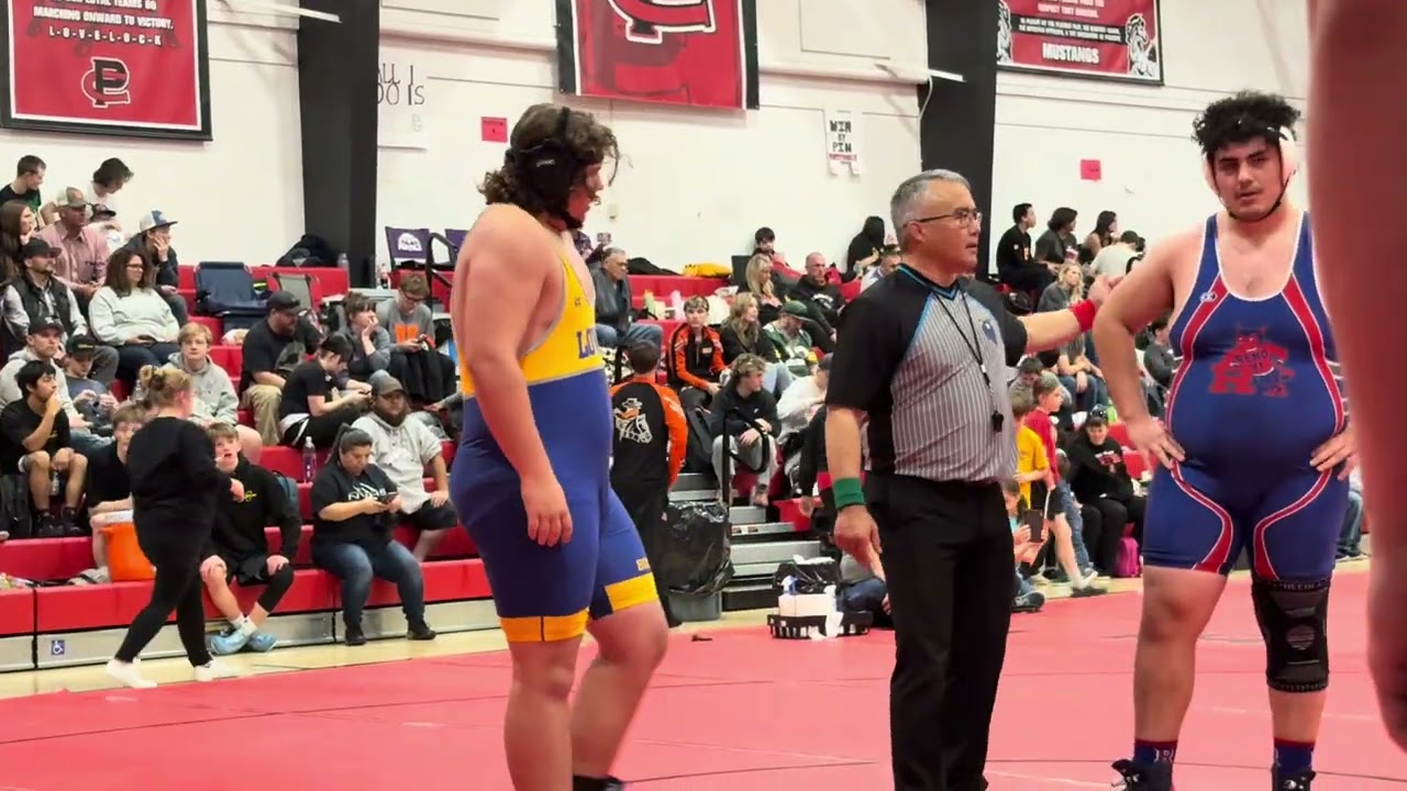 Sam Weaver v Unknown (Lowry) 285