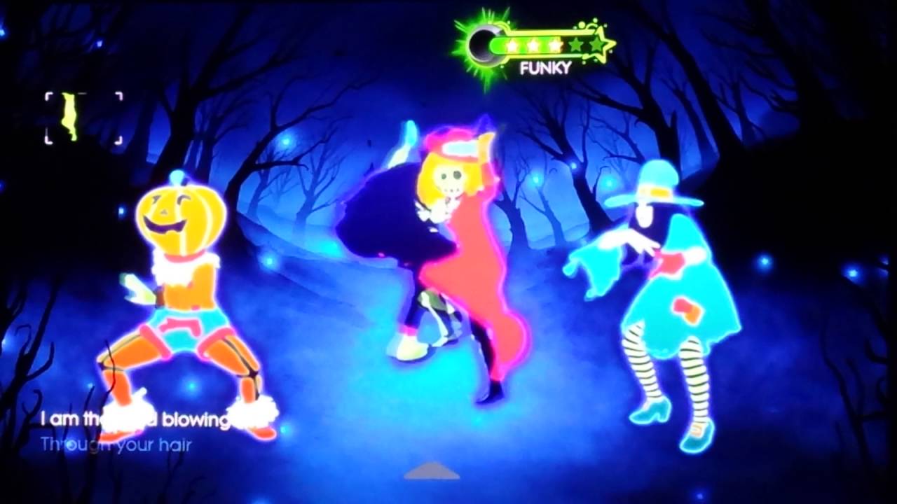 Just Dance 3 This Is Halloween 5 stars YouTube