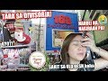 ARAT SA DIVISORIA! NAHULI NA NASIRAAN PA NG KOTSE! Vlogmas Day1