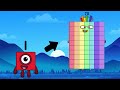 Uncannyblocks Band Superstars Different 1 To 70 Numberblocksbasics1220 