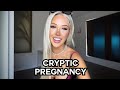 My Cryptic Pregnancy 🤰🏼 | CATERS CLIPS