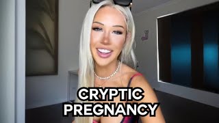 My Cryptic Pregnancy  | CATERS CLIPS