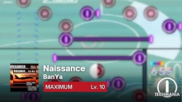 [TECHMANIA] Naissance - 4L MAXIMUM