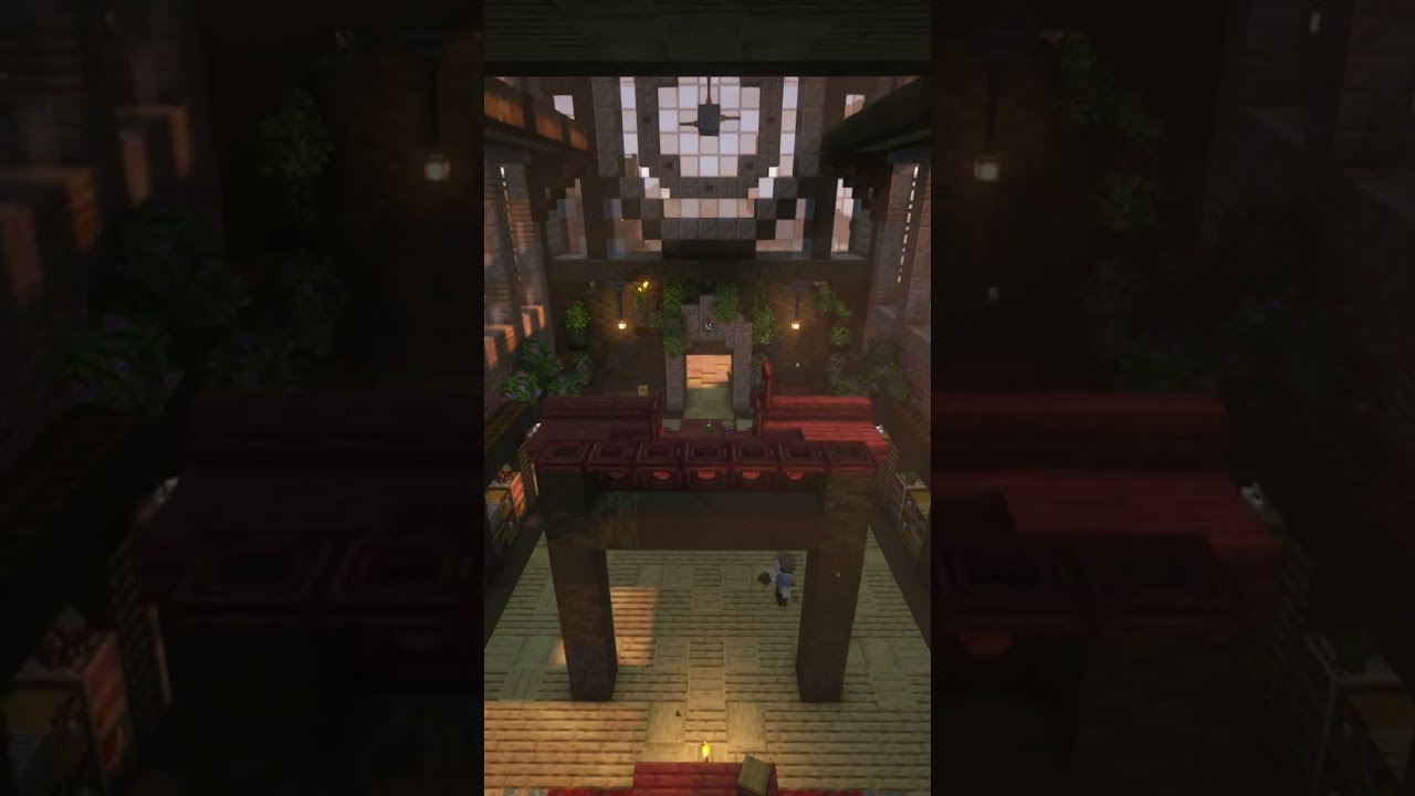 Book Shop Interior Timelapse! | 