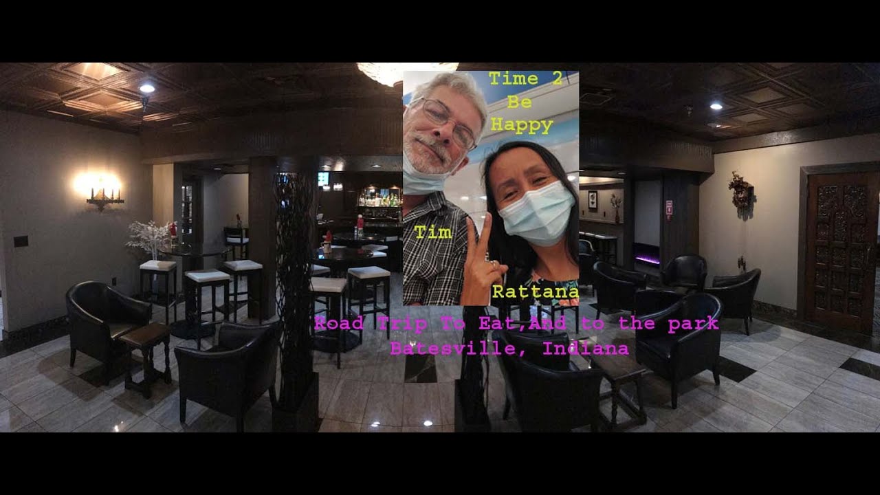 ⁣Trip to Batesville Indiana