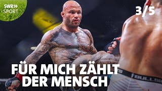 MMA-Fighter Christian 'The Kelt' Jungwirth: Von Fehlern und ersten Kämpfen 3/5 | SWR Sport