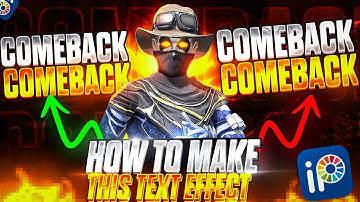 Master Text Effects in Ibis Paint X:Create Stunning Typography on Android!"How to make glow on text🥶