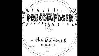 The Matches - Patience Run Dry (Demo)