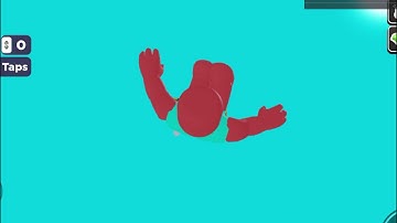 New island in Tapping simulator (so much taps it cost)