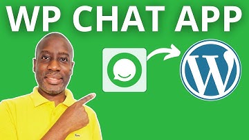 How to Add Live Chat to Wordpress | WP Chat App Plugin Guide 2025