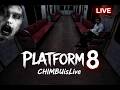 PLATFORM 8 LIVE SPEED RUN | HORROR GAMEPLAY😱 | CHIMBUisLive #shortsfeed #horror #gaming #shortslive