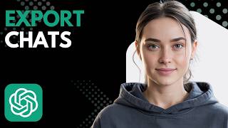 How to Export ChatGPT Conversations | Step by Step for Beginners (2026 Tutorial)