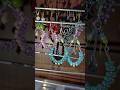 Handmade Earings || Handmade Jewelry || Wire Jewelry ||