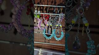 Handmade Earings || Handmade Jewelry || Wire Jewelry ||