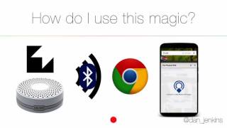 Dan Jenkins: Getting Physical with Web Bluetooth in the Browser